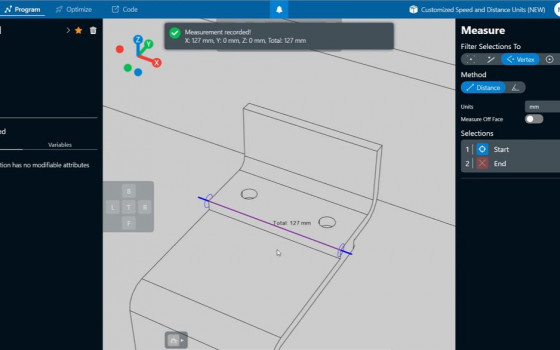 OCTOPUZ Feature Spotlight: Customized Speed and Distance Units